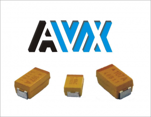 AVX钽电容TPS系列-低阻抗产品