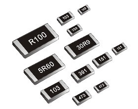 SMD 电阻器